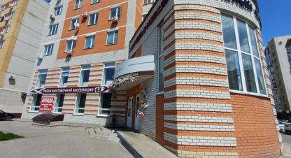Продам офисное помещение с общей площадью 385.9м2, на улице Советская ул, г. Тамбов, Тамбовская обл., Россия, агентство ГАРАНТ-СЕРВИС. Фотография №1