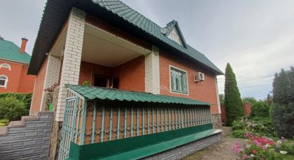 Купить дом 4-х комнатную, 206.8 кв. м. Фотография №1 Продам дом 4-х комнатный с общей площадью 206.8м2, на улице Рассказовское ш д литера в, г. Тамбов, Тамбовская обл., Россия, агентство ГАРАНТ-СЕРВИС. Фотография №1