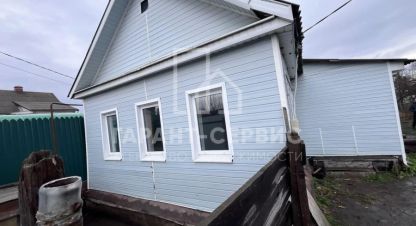 Продам дом 2-х комнатный с общей площадью 32.6м2, на улице Кирова, г. Мичуринск, Тамбовская обл., Россия, агентство ГАРАНТ-СЕРВИС. Фотография №1