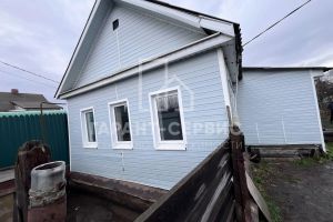 Продам дом 2-х комнатный с общей площадью 32.6м2, на улице Кирова, г. Мичуринск, Тамбовская обл., Россия, агентство ГАРАНТ-СЕРВИС