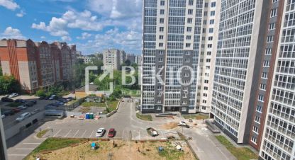Продам квартиру 3-х комнатную с общей площадью 90.1м2, 8/19 эт., на улице Профсоюзная, Ленинский район, г. Иваново, Ивановская обл., Россия, агентство Вектор. Фотография №1