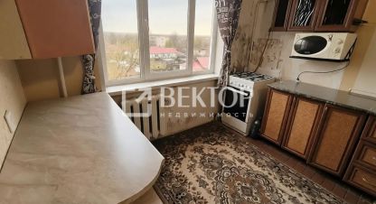 Продам квартиру 2-х комнатную с общей площадью 45.9м2, 5/5 эт., на улице Жуковского, г. Фурманов, Ивановская обл., Россия, агентство Вектор. Фотография №1