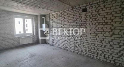 Продам квартиру 3-х комнатную с общей площадью 104.2м2, 7/9 эт., на улице Суворова, Ленинский район, г. Иваново, Ивановская обл., Россия, агентство Вектор. Фотография №1