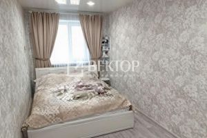 Продам квартиру 3-х комнатную с общей площадью 54м2, 4/4 эт., на улице Чкалова, Ленинский район, г. Ярославль, Ярославская обл., Россия, агентство Вектор