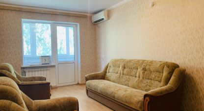 Продам квартиру 2-х комнатную с общей площадью 39.5м2, 3/3 эт., на улице Ленина, г. Новокубанск, Краснодарский край, Россия, агентство ПРО.Недвижимость. Фотография №1