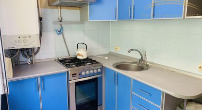 Купить квартиру 2-х комнатную, 39.5 кв. м., Россия, г. Новокубанск. Фотография №9
