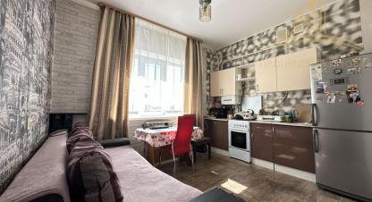 Купить квартиру 1 комнатную, 33.9 кв. м. Фотография №1 Продам квартиру 1 комнатную с общей площадью 33.9м2, 1/1 эт., на улице Благодарная, г. Новокубанск, Краснодарский край, Россия, агентство ПРО.Недвижимость. Фотография №1