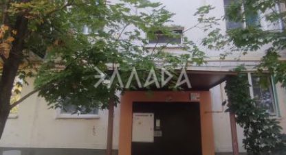 Купить квартиру 2-х комнатную, 44 кв. м. Фотография №1 Продам квартиру 2-х комнатную с общей площадью 44м2, 5/5 эт., на улице Волкова, г. Ростов-на-Дону, Ростовская обл., Россия, агентство Риэлторская компания Эллада. Фотография №1