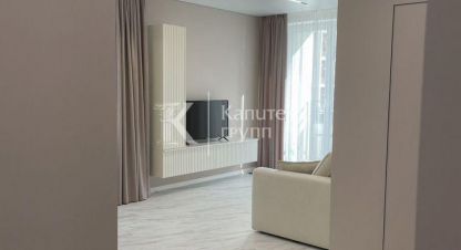 Купить квартиру 1 комнатную, 49.4 кв. м. Фотография №9 Купить квартиру 1 комнатную, 49.4 кв. м., Россия, г. Тюмень. Фотография №9