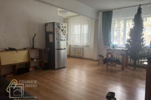 Продам квартиру 3-х комнатную с общей площадью 62.8м2, 1/5 эт., на улице Дзержинского, г. Гп кедровый, Красноярский край, Россия, агентство Главное звено