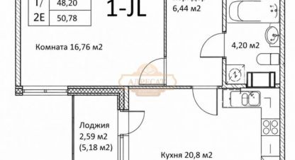 Продаётся квартира в г. Новоселье. Фотография №7 Продаётся квартира в г. Новоселье. Фотография №7
