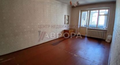 Купить квартиру 1 комнатную, 32 кв. м. Фотография №1 Продам квартиру 1 комнатную с общей площадью 32м2, 5/9 эт., на улице Содружества, Советский район, г. Ростов-на-Дону, Ростовская обл., Россия, агентство Аврора. Фотография №1