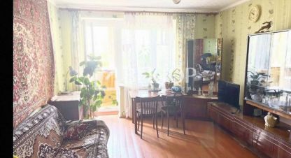 Купить квартиру 3-х комнатную, 63 кв. м. Фотография №1 Продам квартиру 3-х комнатную с общей площадью 63м2, 5/5 эт., на улице Угличская, Ленинский район, г. Ярославль, Ярославская обл., Россия, агентство Вектор. Фотография №1