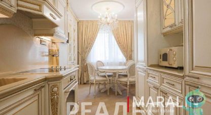 Купить квартиру 2-х комнатную, 70 кв. м. Фотография №1 Продам квартиру 2-х комнатную с общей площадью 70м2, 8/22 эт., на улице Текучева 244в, Октябрьский район, г. Ростов-на-Дону, Ростовская обл., Россия, агентство Реал недвижимость. Фотография №1