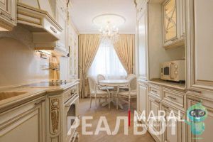 Продам квартиру 2-х комнатную с общей площадью 70м2, 8/22 эт., на улице Текучева 244в, Октябрьский район, г. Ростов-на-Дону, Ростовская обл., Россия, агентство Реал недвижимость
