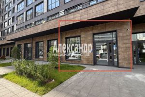 Сдам торговое помещение с общей площадью 81.6м2, на улице Архивная, Невский район, г. Санкт-Петербург, Санкт-Петербург, Россия, агентство Александр-Недвижимость Сдам торговое помещение с общей площадью 81.6м2, на улице Архивная, Невский район, г. Санкт-Петербург, Санкт-Петербург, Россия, агентство Александр-Недвижимость