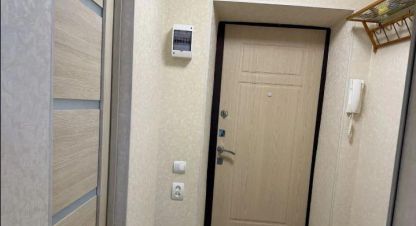 Продам квартиру 1 комнатную с общей площадью 29.2м2, 1/2 эт., на улице Шоссейный пер, г. Рп каменоломни, Ростовская обл., Россия, агентство АН Черника. Фотография №1