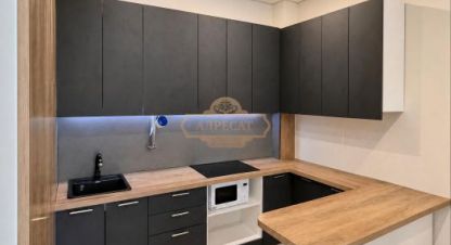 Продам квартиру с общей площадью 29м2, 4/9 эт., на улице Невская, г. Новоселье, Ленинградская обл., Россия, агентство Адресат. Фотография №1