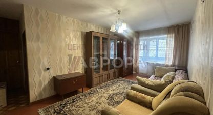 Продам квартиру 2-х комнатную с общей площадью 44м2, 2/5 эт., на улице Стачки пр-кт, Железнодорожный район, г. Ростов-на-Дону, Ростовская обл., Россия, агентство Аврора. Фотография №1