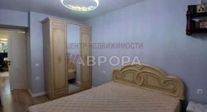 Купить квартиру 3-х комнатную, 64 кв. м. Фотография №1 Продам квартиру 3-х комнатную с общей площадью 64м2, 4/9 эт., на улице Жмайлова, Советский район, г. Ростов-на-Дону, Ростовская обл., Россия, агентство Аврора. Фотография №1