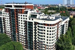 Продам квартиру 4-х комнатную с общей площадью 164.3м2, 13/17 эт., на улице Сержанта колоскова ул, г. Калининград, Калининградская обл., Россия, агентство ООО "Базис-Недвижимость"