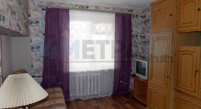 Снять квартиру 1 комнатную, 25 кв. м. Фотография №1 Сдам квартиру 1 комнатную с общей площадью 25м2, 5/5 эт., на улице Энергетиков ул, Ленинский район район, г. Челябинск, Челябинская обл., Россия, агентство 74 метра. Фотография №1