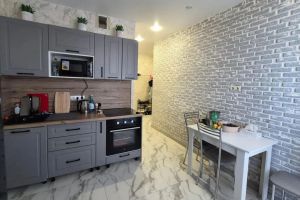 Продам квартиру 1 комнатную с общей площадью 38м2, 6/16 эт., Прикубанский окр район, г. Краснодар, Краснодарский край, Россия, агентство Аурус-Риэлт