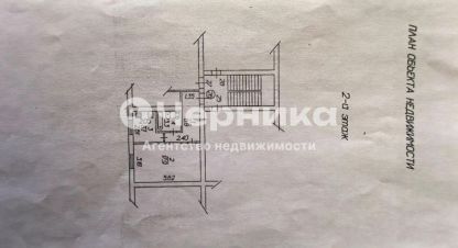 Купить квартиру 1 комнатную, 35 кв. м., Россия, г. Пятигорск. Фотография №9