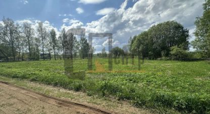 Купить земельный участок. Фотография №1 Продам земельный участок, на улице 4, г. Фёдоровское, Ярославская обл., Россия, агентство АН Спектр. Фотография №1