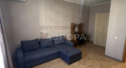 Купить квартиру 1 комнатную, 35.9 кв. м. Фотография №1 Продам квартиру 1 комнатную с общей площадью 35.9м2, 5/18 эт., на улице Жданова, Советский район, г. Ростов-на-Дону, Ростовская обл., Россия, агентство Аврора. Фотография №1