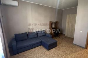 Продам квартиру 1 комнатную с общей площадью 35.9м2, 5/18 эт., на улице Жданова, Советский район, г. Ростов-на-Дону, Ростовская обл., Россия, агентство Аврора