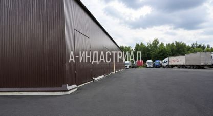 Сдам производственно-складское помещение с общей площадью 600м2, на улице Троицкая, г. Коледино, Московская обл., Россия, агентство ООО А-Индастриал. Фотография №1