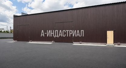 Снять производственно-складское помещение в г. Коледино. Фотография №3