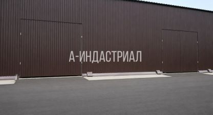 Снять производственно-складское помещение на улице Троицкая г. Коледино. Фотография №4