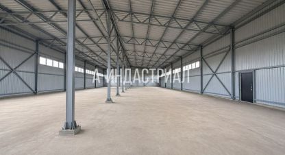Снять производственно-складское помещение на улице Троицкая г. Коледино. Фотография №5
