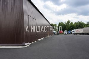 Сдам производственно-складское помещение с общей площадью 600м2, на улице Троицкая, г. Коледино, Московская обл., Россия, агентство ООО "А-Индастриал"