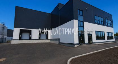 Снять производственно-складское помещение в г. Коледино. Фотография №3
