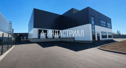 Снять производственно-складское помещение в г. Коледино. Фотография №2
