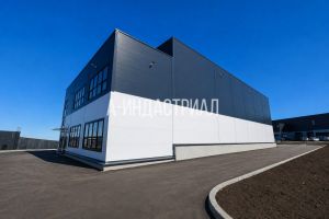 Сдам производственно-складское помещение с общей площадью 1338м2, на улице Троицкая, г. Коледино, Московская обл., Россия, агентство ООО "А-Индастриал"