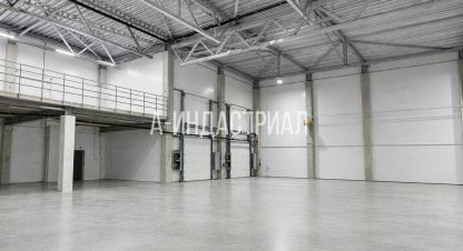 Снять производственно-складское помещение на улице Троицкая г. Коледино. Фотография №5