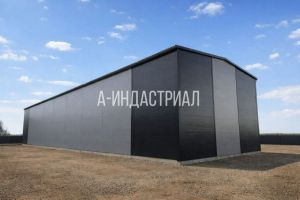 Продам производственно-складское помещение с общей площадью 800м2, г. Дмитрово, Московская обл., Россия, агентство ООО "А-Индастриал"