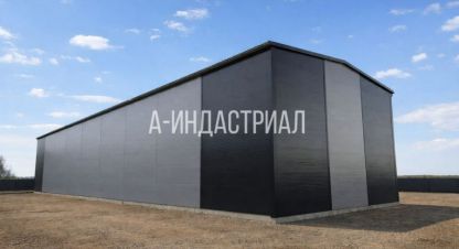 Продам производственно-складское помещение с общей площадью 800м2, г. Дмитрово, Московская обл., Россия, агентство ООО А-Индастриал. Фотография №1