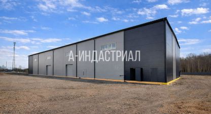 Купить производственно-складское помещение в г. Дмитрово. Фотография №2