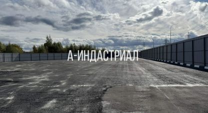 Сдам земельный участок, на улице Троицкая, г. Коледино, Московская обл., Россия, агентство ООО А-Индастриал. Фотография №1