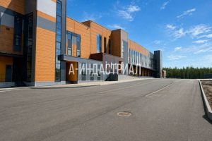 Продам производственно-складское помещение с общей площадью 6825м2, на улице Дачная, г. Дмитрово, Московская обл., Россия, агентство ООО "А-Индастриал"