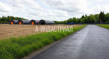 Продам земельный участок, г. Рождествено с., Московская обл., Россия, агентство ООО А-Индастриал. Фотография №1
