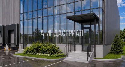 Продаётся производственно-складское помещение в г. Жуковский. Фотография №7 Продаётся производственно-складское помещение в г. Жуковский. Фотография №7