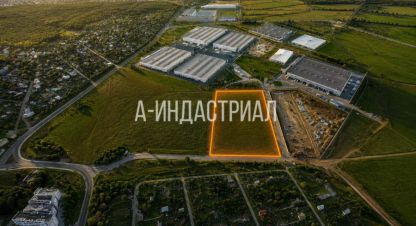 Купить земельный участок. Фотография №1 Продам земельный участок, на улице Троицкая, г. Коледино, Московская обл., Россия, агентство ООО А-Индастриал. Фотография №1