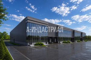 Продам производственно-складское помещение с общей площадью 1740м2, г. Жуковский, Московская обл., Россия, агентство ООО "А-Индастриал"