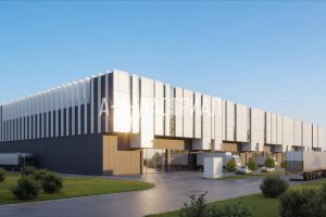 Продам производственно-складское помещение с общей площадью 670м2, г. Знамя октября п., Москва, Россия, агентство ООО "А-Индастриал"